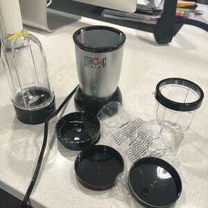 Magic Bullet like new